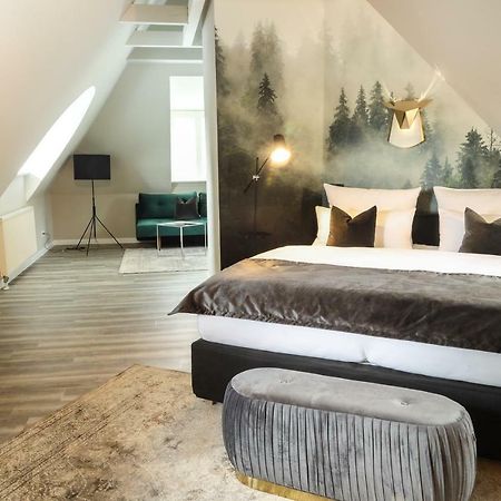 Meinsbur Boutique Hotel Bendestorf Extérieur photo
