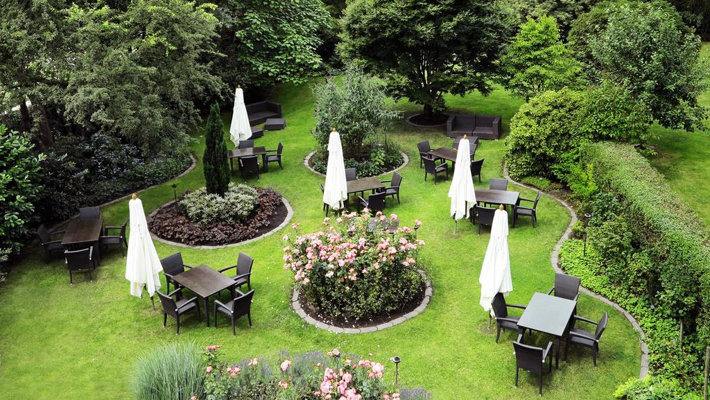Meinsbur Boutique Hotel Bendestorf Extérieur photo