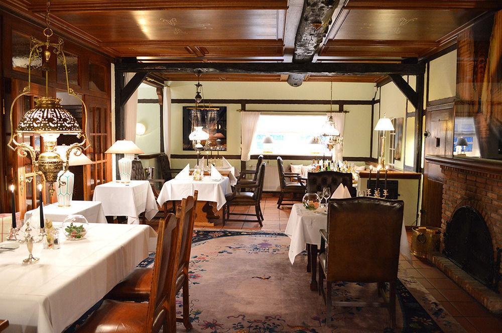 Meinsbur Boutique Hotel Bendestorf Extérieur photo