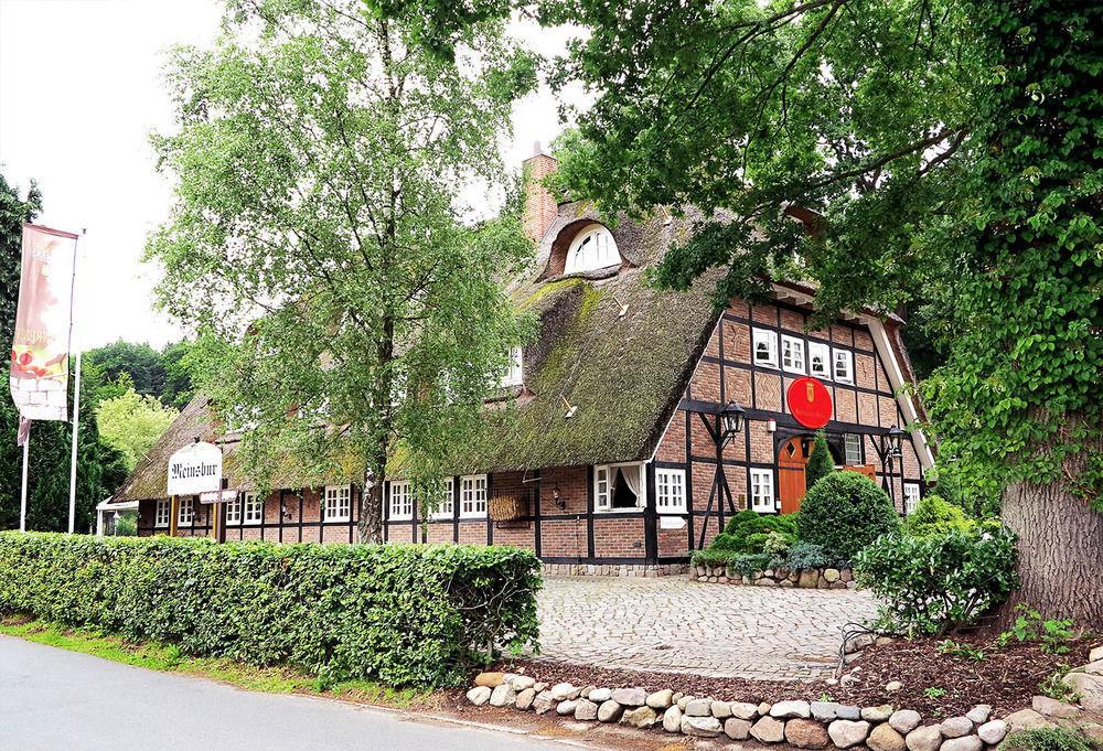 Meinsbur Boutique Hotel Bendestorf Extérieur photo