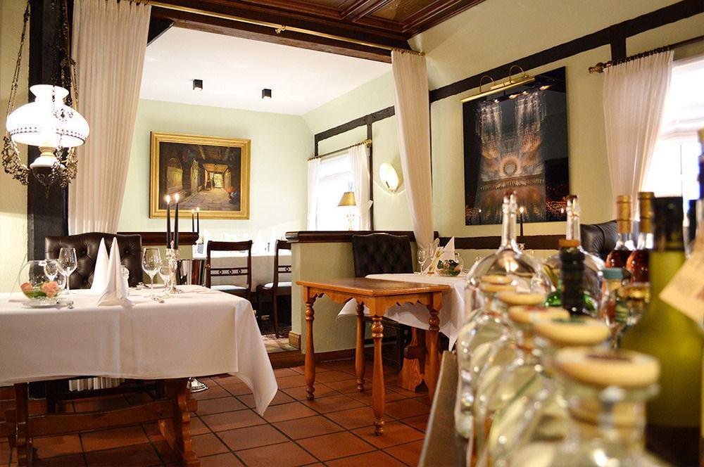 Meinsbur Boutique Hotel Bendestorf Extérieur photo