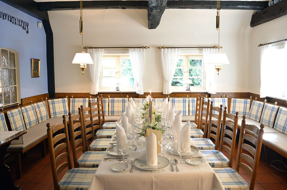 Meinsbur Boutique Hotel Bendestorf Extérieur photo