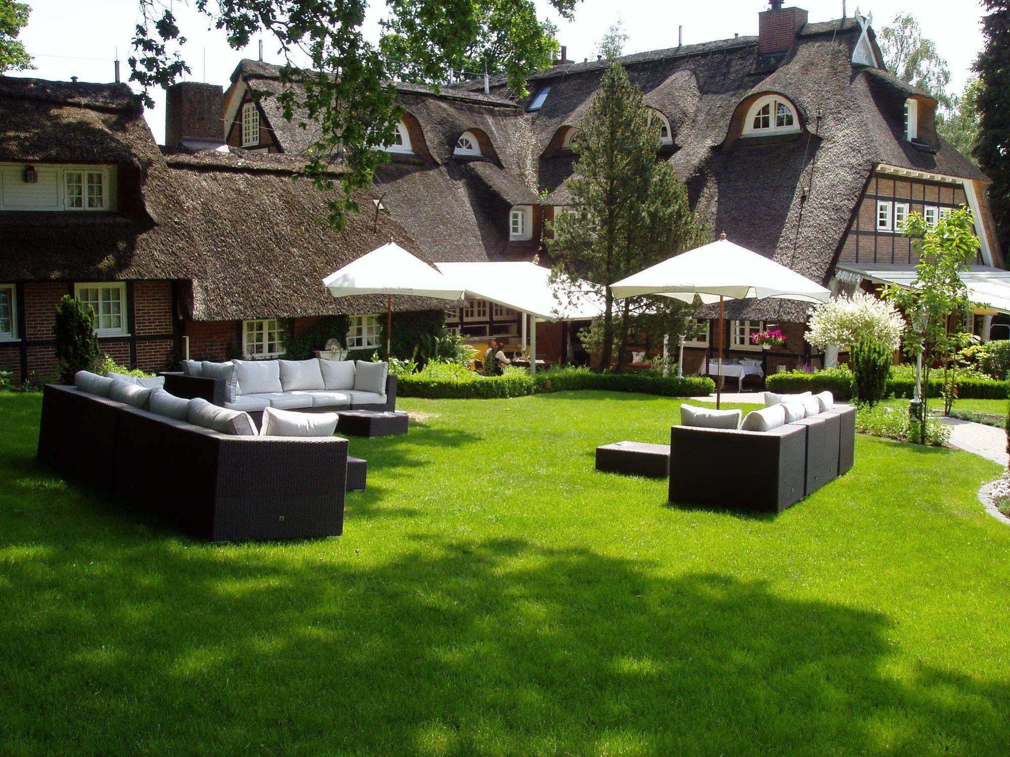 Meinsbur Boutique Hotel Bendestorf Extérieur photo