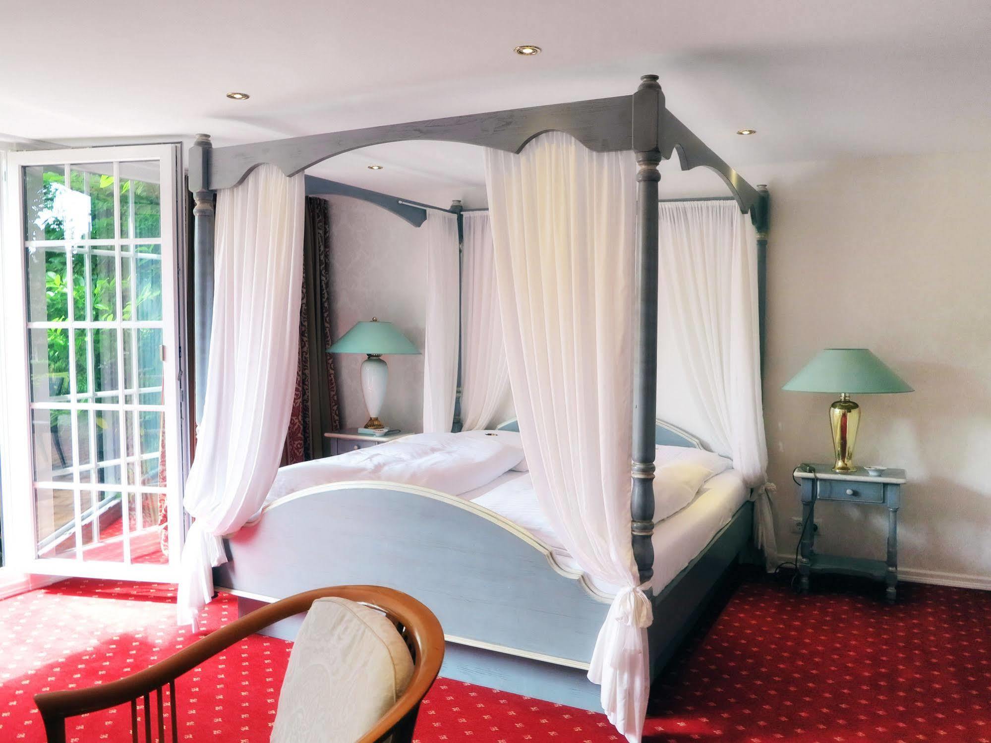 Meinsbur Boutique Hotel Bendestorf Extérieur photo