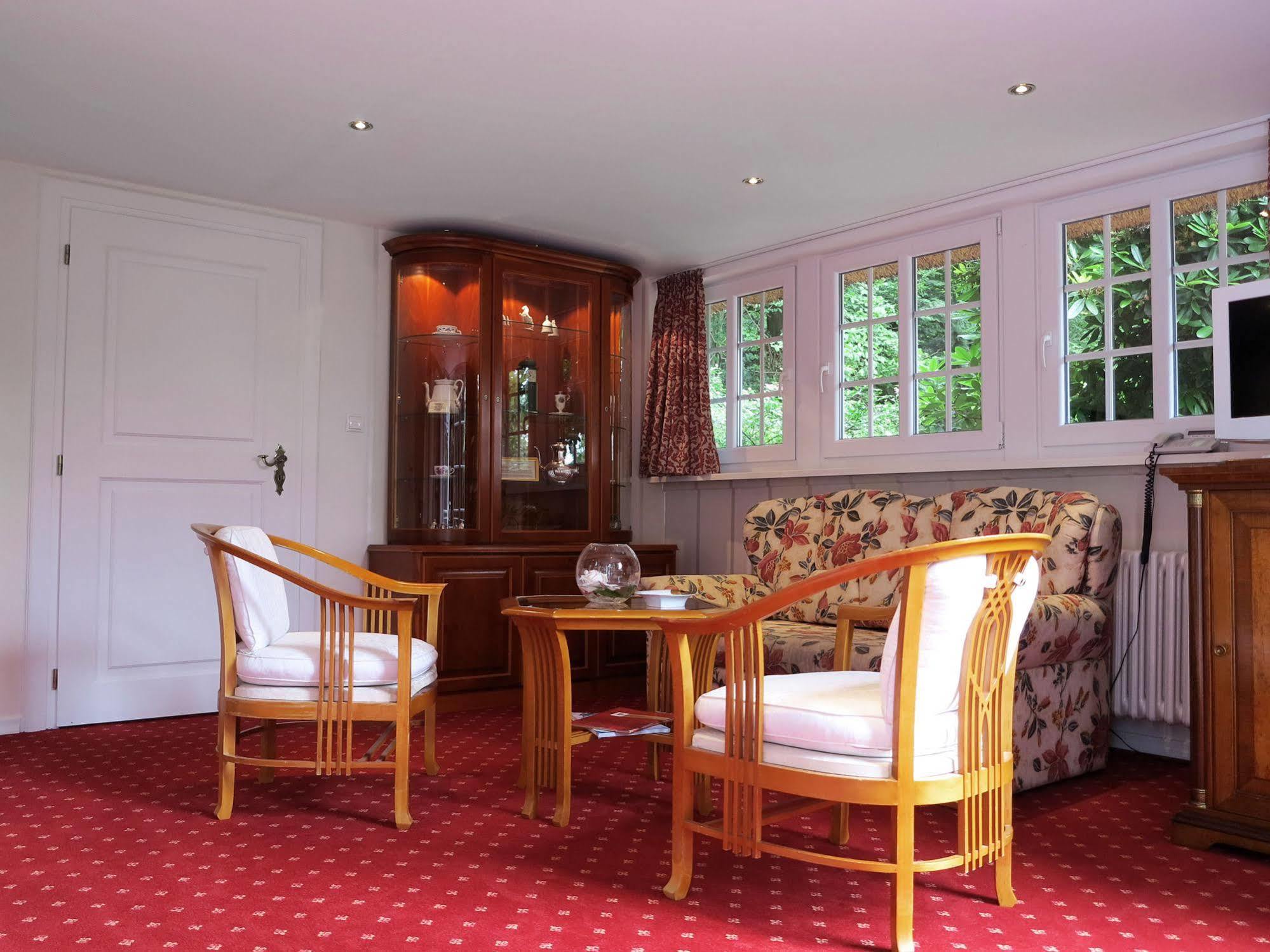 Meinsbur Boutique Hotel Bendestorf Extérieur photo