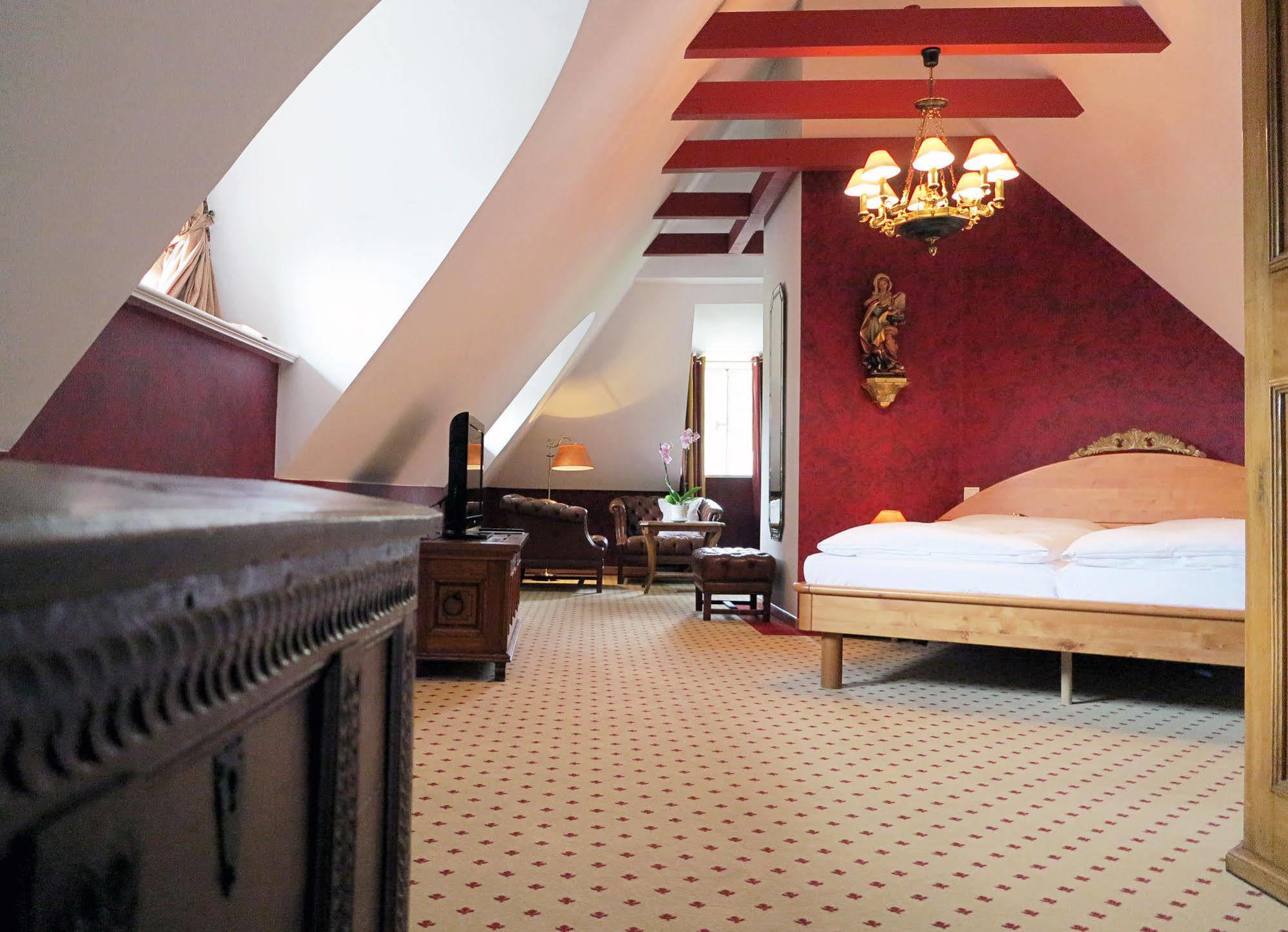 Meinsbur Boutique Hotel Bendestorf Extérieur photo