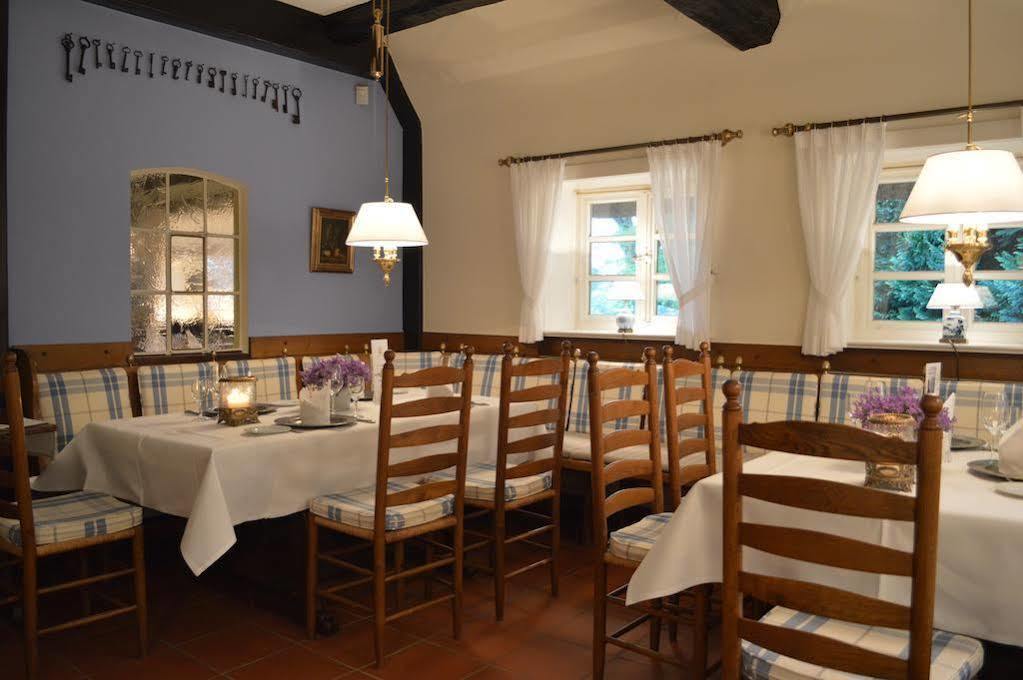 Meinsbur Boutique Hotel Bendestorf Extérieur photo