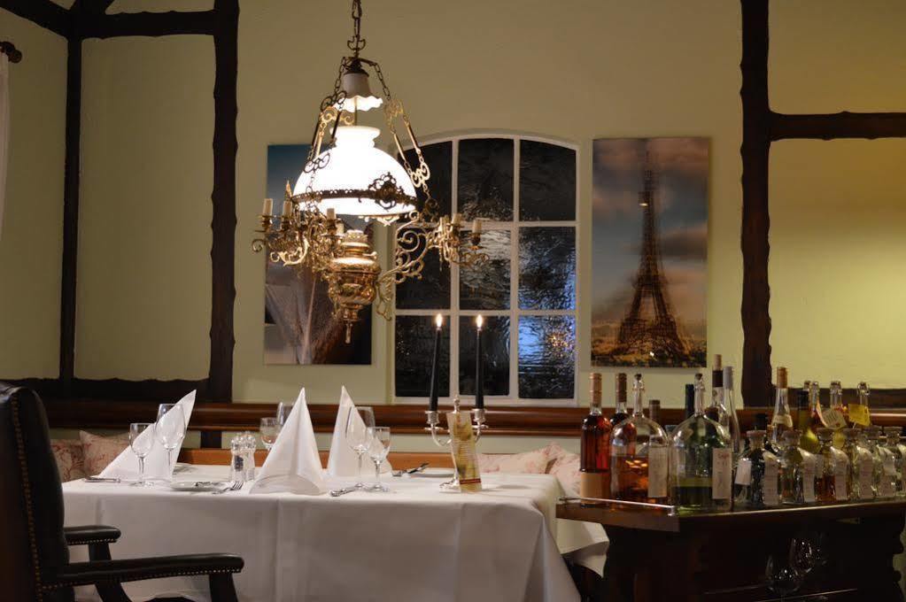 Meinsbur Boutique Hotel Bendestorf Extérieur photo