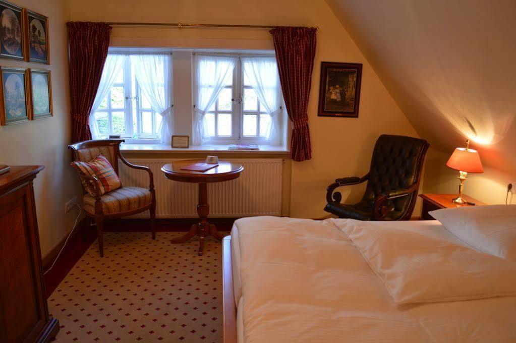 Meinsbur Boutique Hotel Bendestorf Extérieur photo