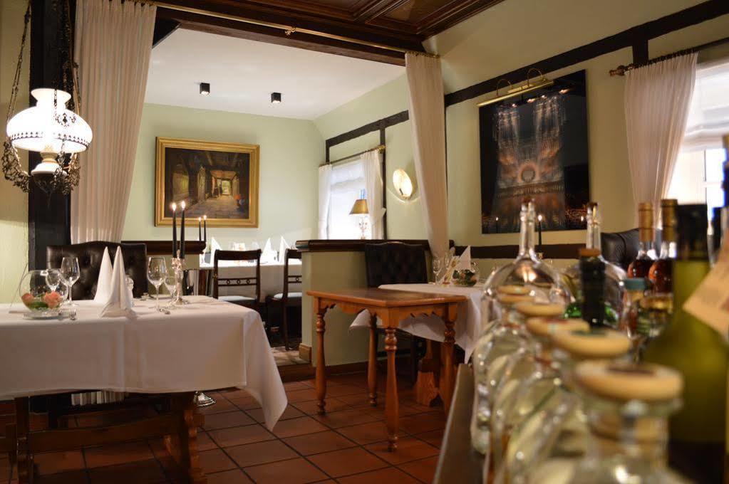 Meinsbur Boutique Hotel Bendestorf Extérieur photo