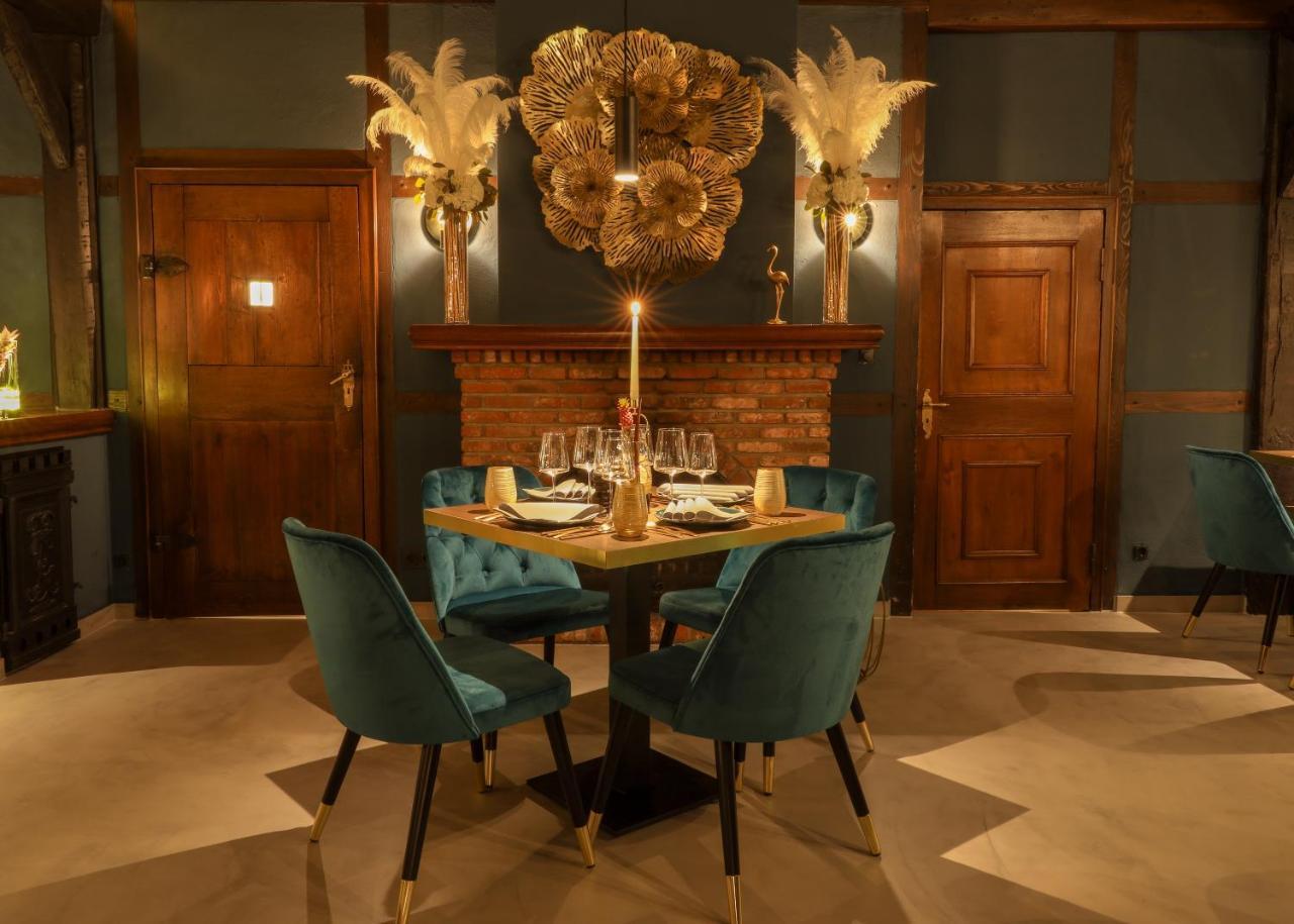 Meinsbur Boutique Hotel Bendestorf Extérieur photo