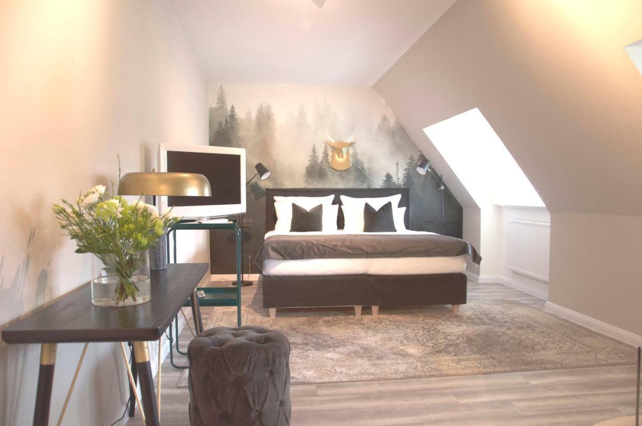 Meinsbur Boutique Hotel Bendestorf Extérieur photo