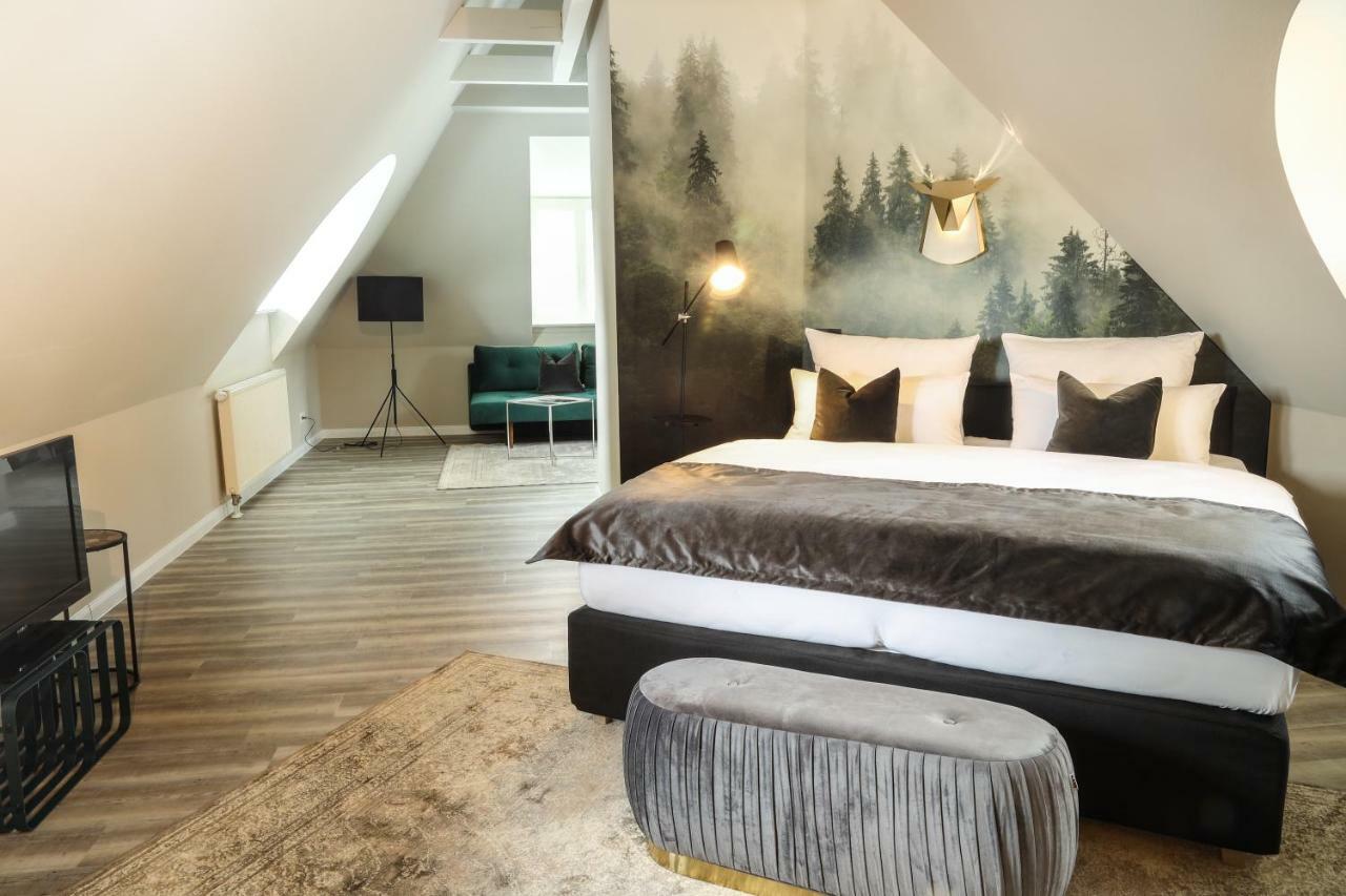 Meinsbur Boutique Hotel Bendestorf Extérieur photo