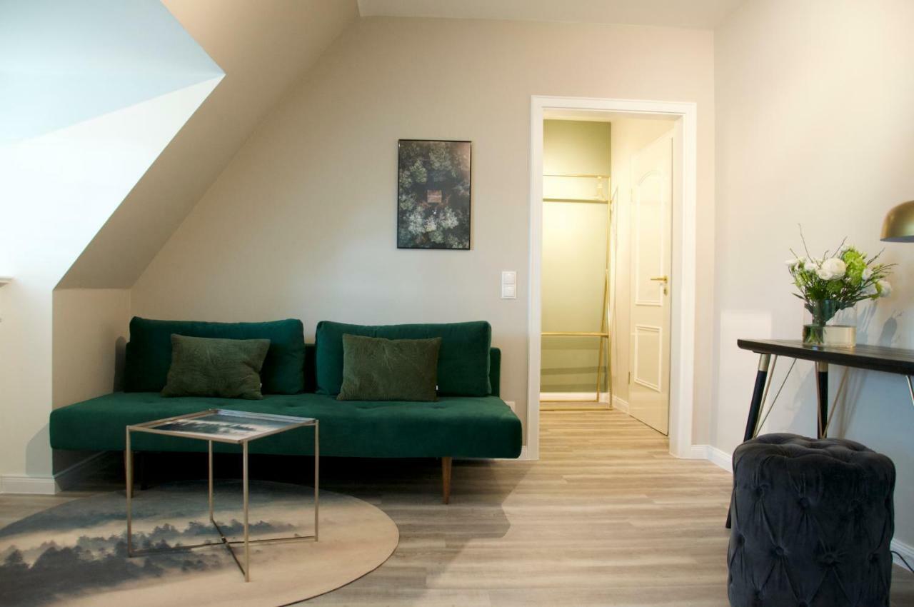 Meinsbur Boutique Hotel Bendestorf Extérieur photo