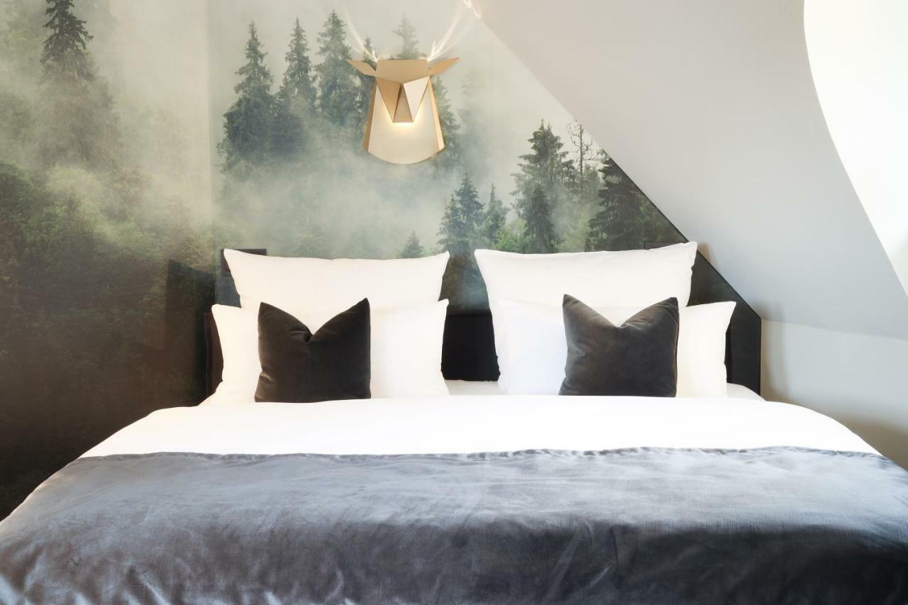 Meinsbur Boutique Hotel Bendestorf Extérieur photo