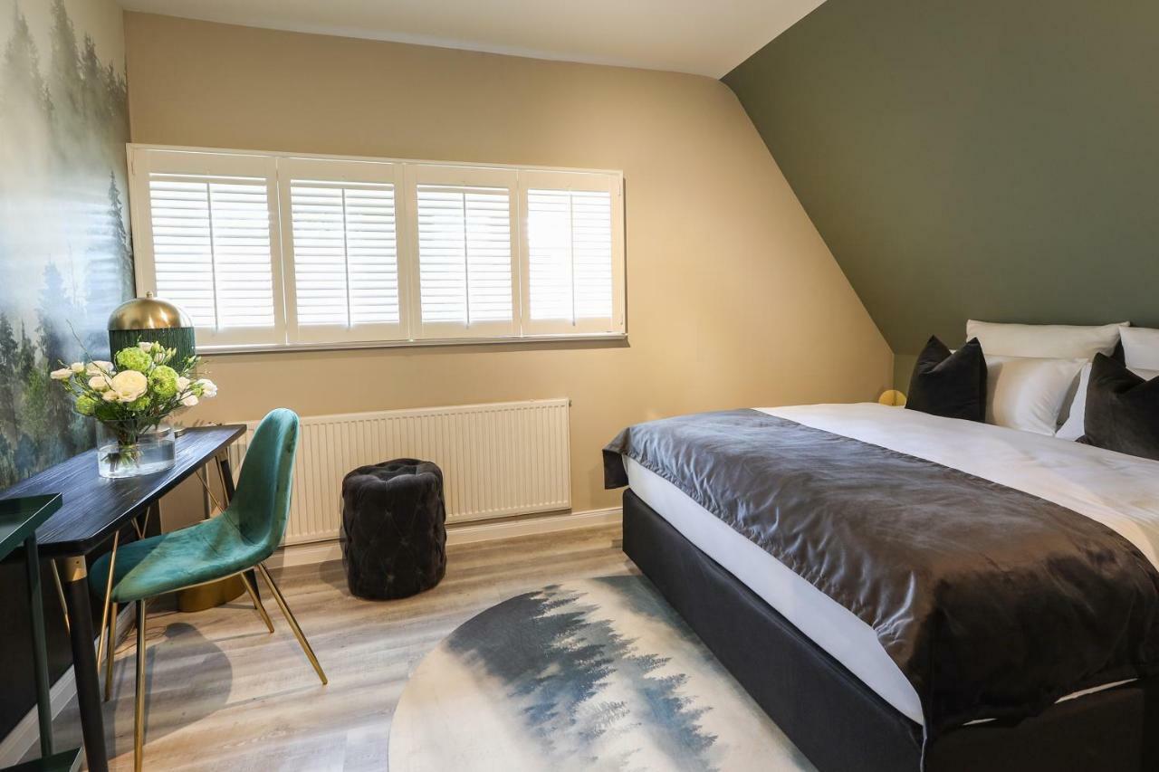 Meinsbur Boutique Hotel Bendestorf Extérieur photo