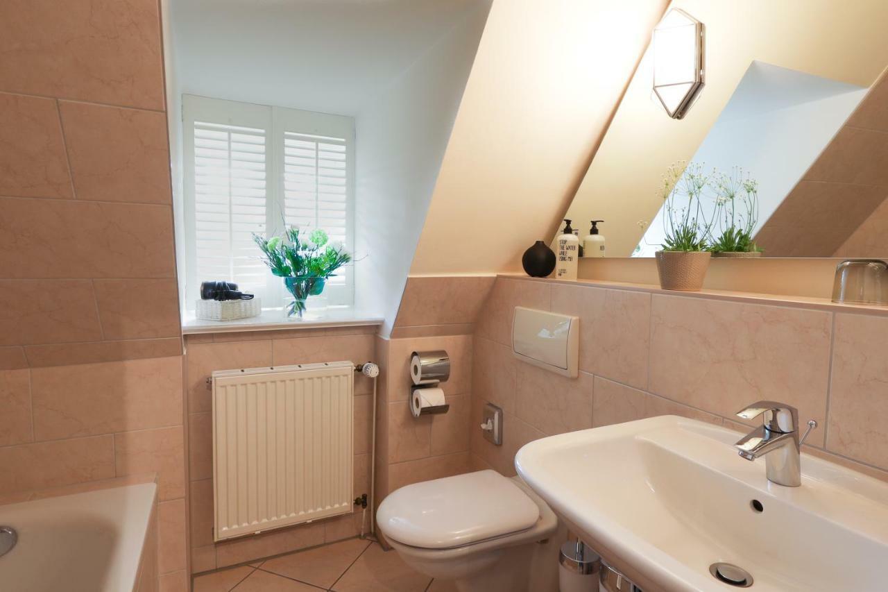 Meinsbur Boutique Hotel Bendestorf Extérieur photo