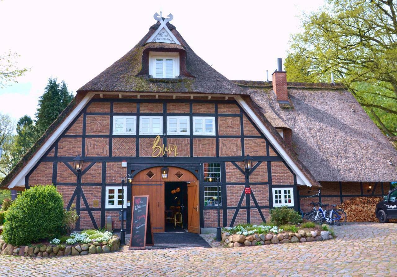 Meinsbur Boutique Hotel Bendestorf Extérieur photo
