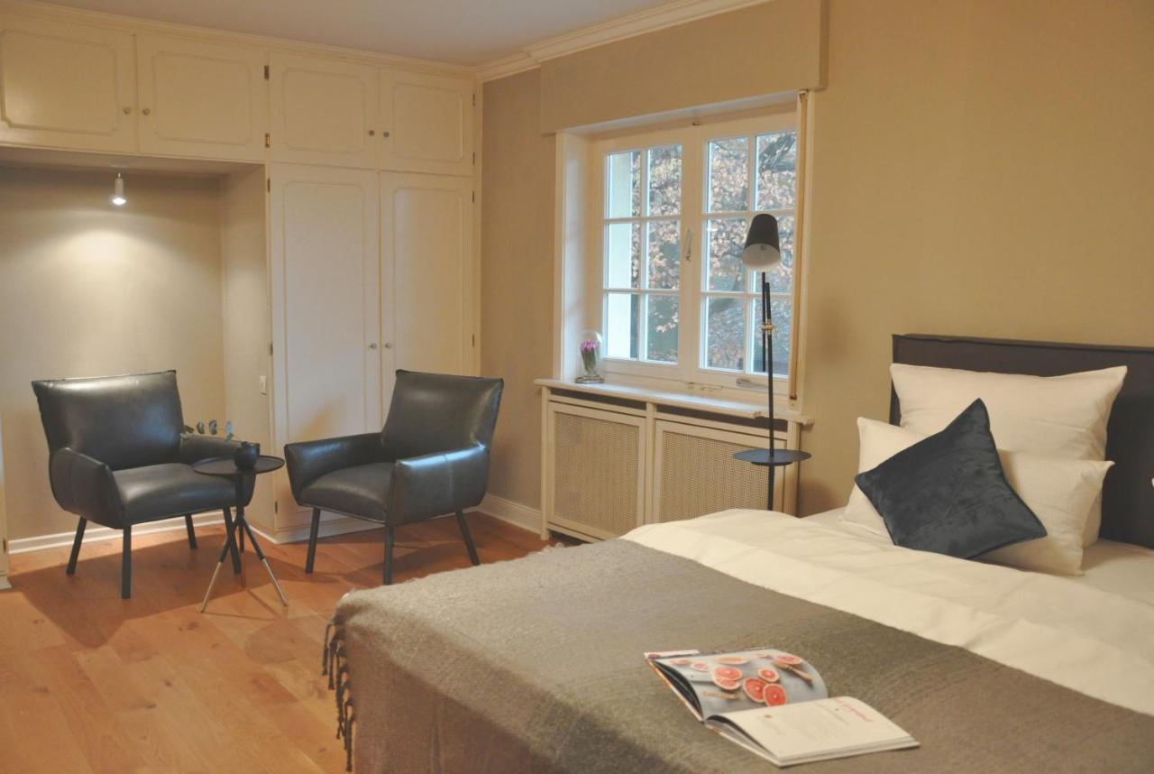 Meinsbur Boutique Hotel Bendestorf Extérieur photo