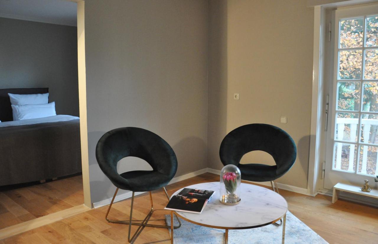 Meinsbur Boutique Hotel Bendestorf Extérieur photo